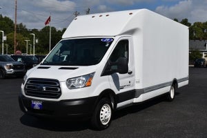 2019 Ford Transit-350 HD w/17.5&#39; Unicell Cargo Box DRW