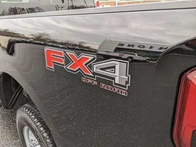 2023 Ford F-250SD XL