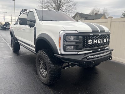2023 Ford F-250SD Lariat Shelby Super Baja Edition