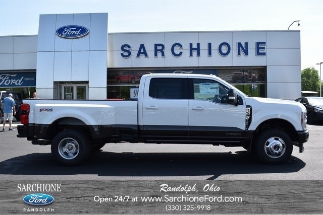 2024 Ford F-350SD King Ranch DRW