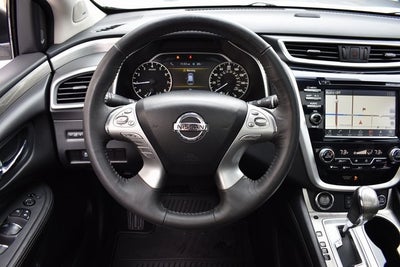 2016 Nissan Murano SL