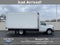 2024 Ford E-350SD Cutaway w/15' Morgan Cargo Box