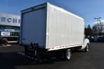 2024 Ford E-350SD Cutaway DRW w/15' Morgan Aluminum Cargo Box