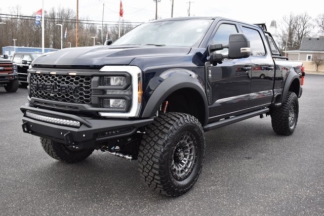 2024 Ford F-250SD Lariat Shelby Super Baja Edition