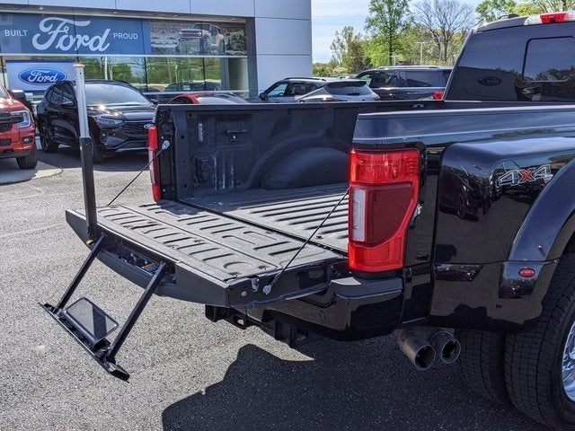 2020 Ford F-450SD Limited DRW