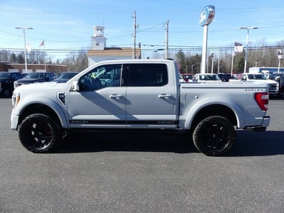2023 Ford F-150 Lariat Shelby Off-Road Edition