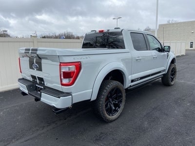 2023 Ford F-150 Lariat Shelby Off-Road Edition